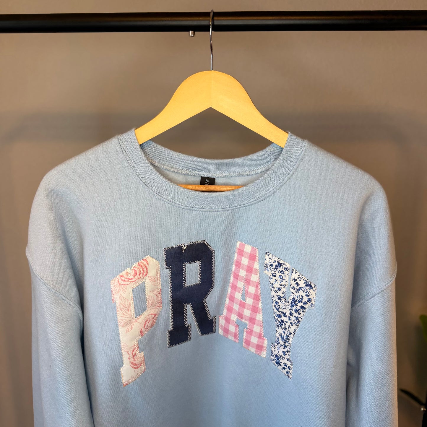 Pray Sweatshirt