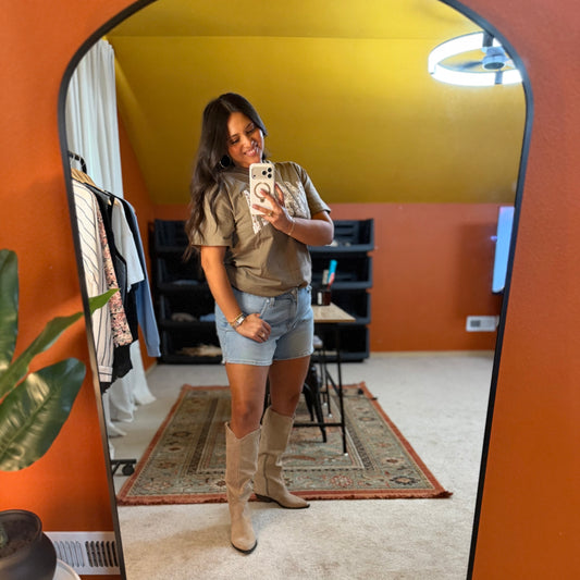 Mama Short Sleeve