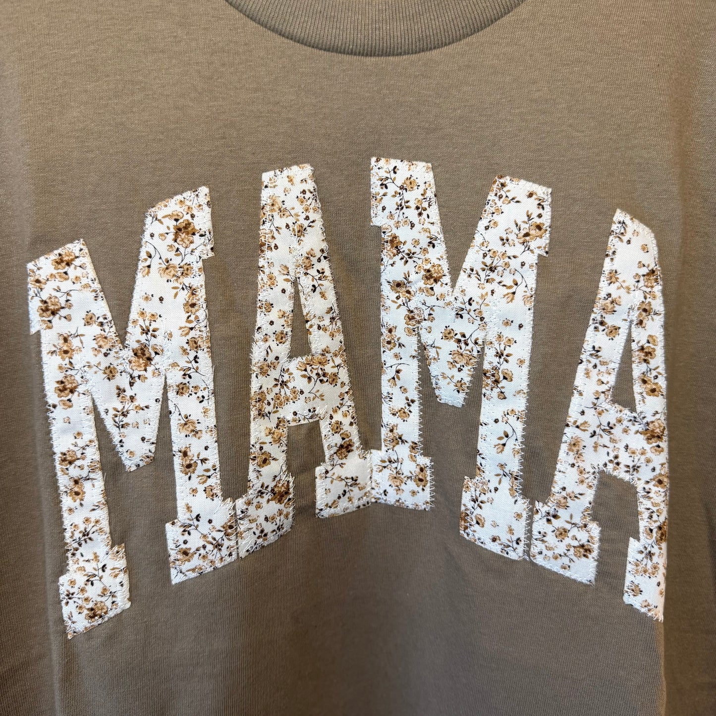 Mama Short Sleeve