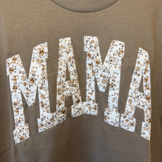 Mama Short Sleeve